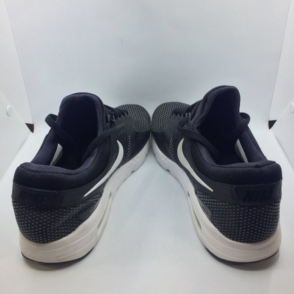 Nike Air Max Zero Essential Running Sneakers Black Nylon Men's Size US 10.5 - Picture 12 of 13